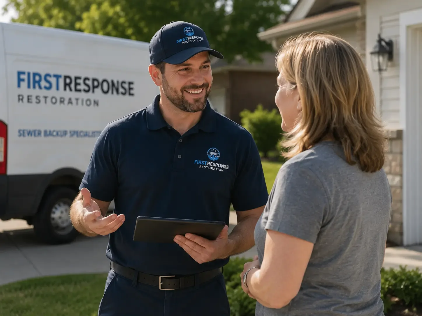 Kennedale, TX Sewer Backup Cleanup Q&A